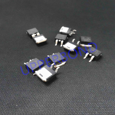 Sasib 3000 Transistor-Maschinerie-Ersatzteile des Maschinen-Schalter-Irfz44nl
