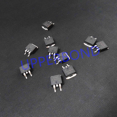 Nagelneue Zigaretten-Maschinen-Teile des Silikon-Transistor-D2 PAK Electric MK9