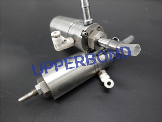 Sprüher-Zufuhr Hauni Protos 70 Kleber-80C für Kingsize Zigaretten