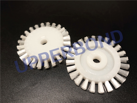 Plastiknylonsondergröße der reinigungsbürsten-SAYJ14497 für Maschine MK8