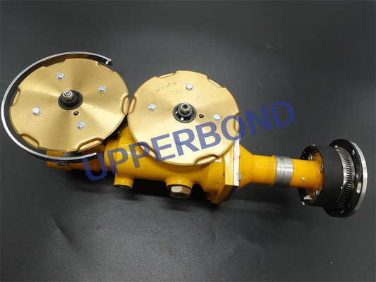 Dichtere Disketten-Ronde Molins MK8 MK9 Ecreteur für Zigaretten-Maschine