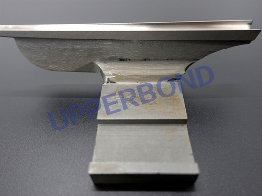 Kompressen-Filter-Rod-Stahlzigaretten-Zunge MK8 MK9 7,8 Millimeter-Durchmesser