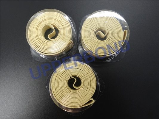 Hohe Intensitäts-Gewebe Aramid Garniture MK8 MK9 Band mit dem CER bescheinigt