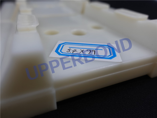 Nano-Größen-Zigaretten-Paket-Form Tray Cigarette Packing Machine Parts