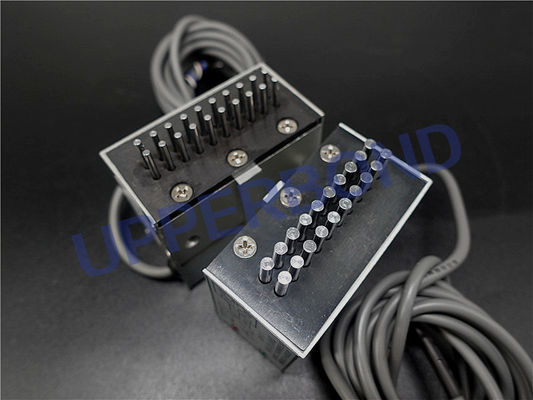 HLP-Verpacker-Maschinen-loser und leerer Filter Rod Defective Detector