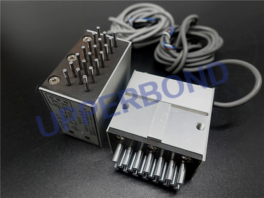 Loses Bandende und leere Verpacker-Maschine Filter-Rod Defective Detector Fors HLP