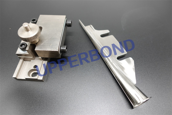 Zungen-Stücke Filter-Rod Makers ZL23 ZL21 klammern Halter für Durchmesser 7.7mm ein